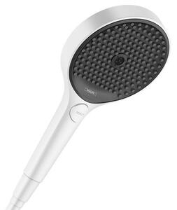 Para de dus, Hansgrohe, Rainfinity 130 3 jeturi, Alb mat