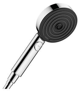 Para de dus Hansgrohe, Pulsify Select 105, 3 jeturi, crom