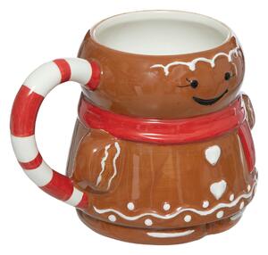 Cana pentru ceai de Craciun, 300 ml