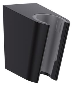 Suport de dus Hansgrohe, Porter S, negru mat