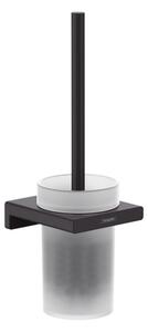 Portperie, Hansgrohe, AddStoris, negru mat