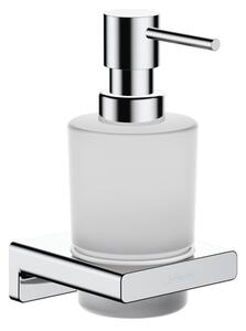 Dozator sapun, Hansgrohe, AddStoris, crom