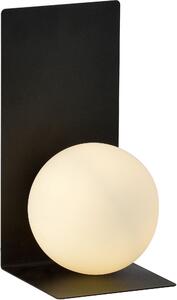 Emibig Form lampă de perete 1x10 W alb-negru 1166/5
