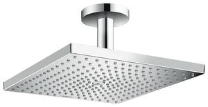 Palarie de dus, Hansgrohe, Raindance E, 30 x 30 cm, crom