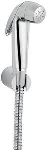 Set de dus igienic, Ferro, Presso, cu suport si furtun, crom