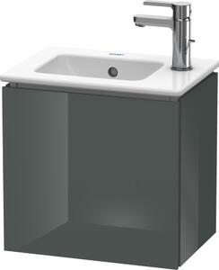 Duravit L-Cube dulap 42x29.4x40 cm dulap atârnat sub chiuvetă gri LC6272L8383