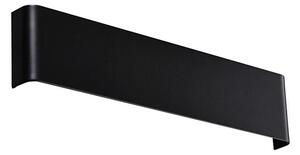 Aplică LED Ideal Lux DELTA LED/14W/230V 4000K 41 cm CRI 90 negru