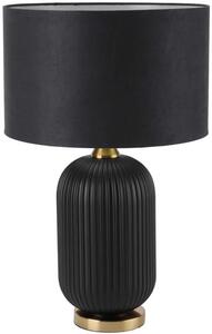 Light Prestige Tamiza veioză 1x40 W negru-auriu LP-1515/1TBIG