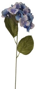 Hortensia albastru 23,6 inches (60cm) flori artificiale