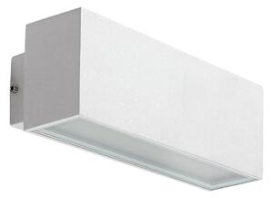 Aplică LED de exterior Rabalux 77076 MATARO LED/10W/230V IP54 alb