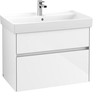 Villeroy & Boch Collaro dulap 75.4x44.4x54.6 cm dulap atârnat sub chiuvetă alb C01000DH