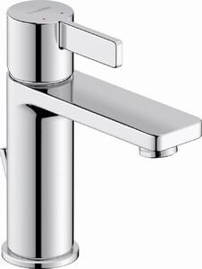 Duravit D-Neo baterie lavoar stativ crom DE1020001010