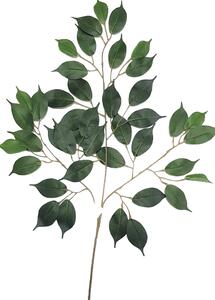 Decorare crengută Ficus 22,8 inches (58cm) Verde flori artificiale