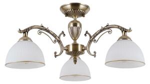 ITALUX PND-5122-3 - Lustră aplicată FENEZA 3xE27/40W/230V