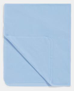 Sinsay - Pătură - albastru-pal