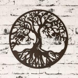 DUBLEZ | Copacul vieții pentru perete - Chokmah