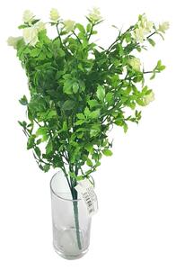 Buchet artificial cu flori mici 35cm