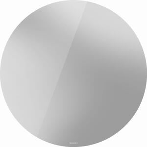 Duravit D-Neo oglindă 90x90 cm rotund cu iluminare alb LM7853000000000