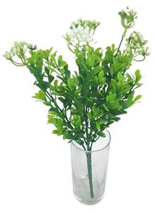 Buchet artificial cu fructe de padure 28cm