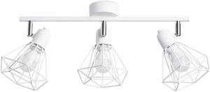 Sollux Lighting Artemis lampă de tavan 3x40 W alb SL.1104