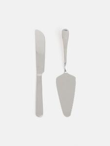 Sinsay - Set de 2 ustensile pentru bucătărie - argintiu