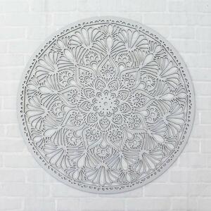 DUBLEZ | Mandala rotundă pentru perete