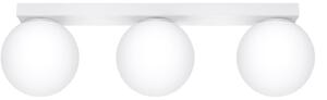 Sollux Lighting Yoli lampă de tavan 3x12 W alb SL.1148