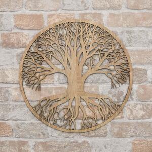 DUBLEZ | Decor perete copacul vieții - Gaius