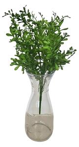 Buchet artificial verde 35cm