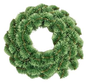 Coroană artificiala inel Ø 70cm pin