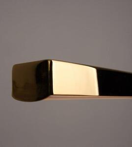MaxLight Trio lampă suspendată 1x12 W auriu P0425D