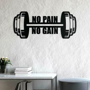 DUBLEZ | Citat motivațional antrenament - No Pain No Gain