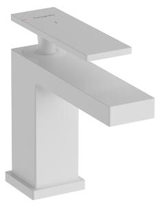 Hansgrohe Tecturis E baterie lavoar stativ alb 73001700