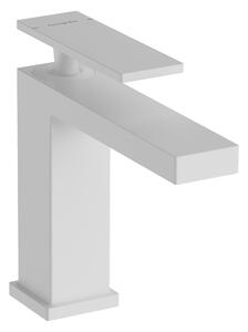 Hansgrohe Tecturis E baterie lavoar stativ alb 73010700