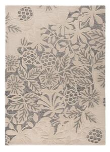 Covor din lână Flair Rugs Loxley, 160 x 230 cm, gri