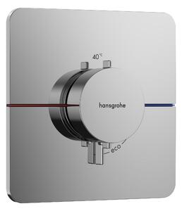 Hansgrohe ShowerSelect Comfort Q baterie de duș ascuns cu termostat crom 15588000