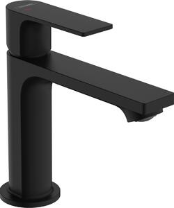 Hansgrohe Rebris E baterie lavoar stativ negru 72560670