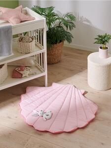 Sinsay - Covor bebeluși - roz-pastel
