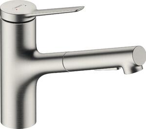 Hansgrohe Zesis M33 baterie bucătărie pe picior oţel inoxidabil 74820800