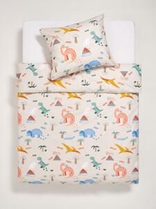 Sinsay - Set lenjerie de pat din bumbac - multicolor