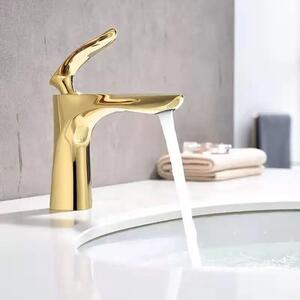 Baterie pentru baie Rea Orbit Gold Low