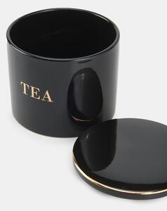 Sinsay - Cutie pentru ceai - negru