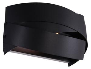 Zuma Line Tornado lampă de perete 1x40 W negru 1110