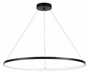 Zuma Line Horik lampă suspendată 1x32 W negru PEN89424-60BK