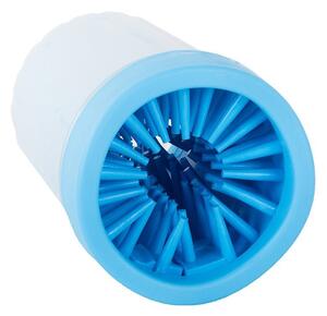 Dispozitiv curatare labute caine din silicon PUCLA XL - diverse culori Culoare: Albastru