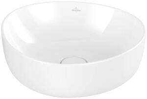 Villeroy & Boch Antao lavoar 40x39.5 cm de blat alb luciu 4A7240R1