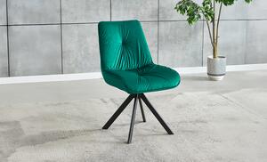 Scaun Living KJC356 Verde