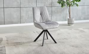 Scaun Living KJC356 Gri
