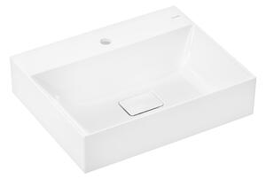 Hansgrohe Xevolos E lavoar 60x48 cm dreptunghiular de blat alb luciu 61094450