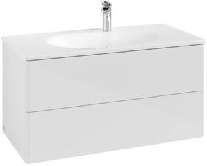 Villeroy & Boch Antao dulap 98.8x49.6x50.4 cm dulap atârnat sub chiuvetă alb K05000GF